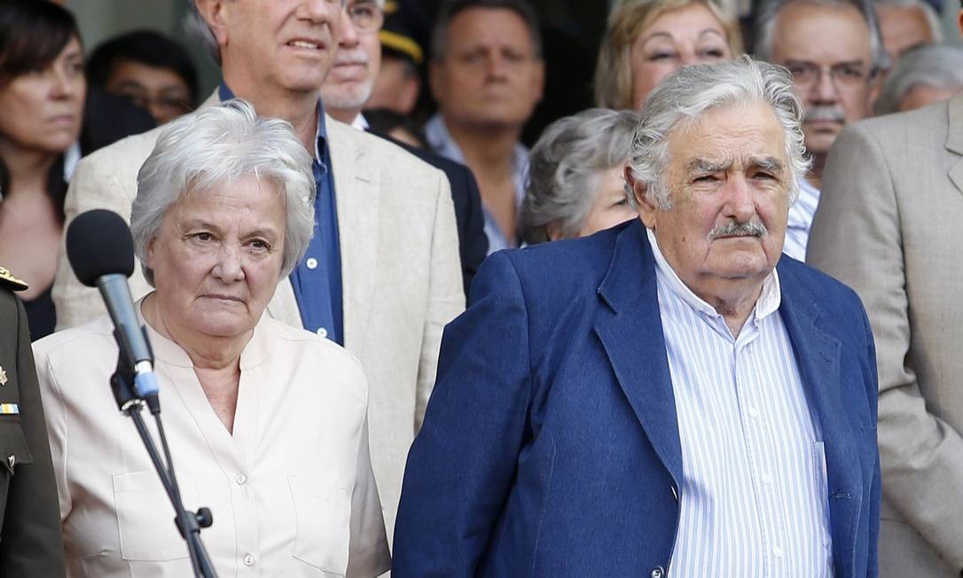 José Mujica: Su Esposa Lucía Topolansky Brinda Detalles Sobre Su Salud José Mujica: Su Esposa Lucía Topolansky Brinda Detalles Sobre Su Salud