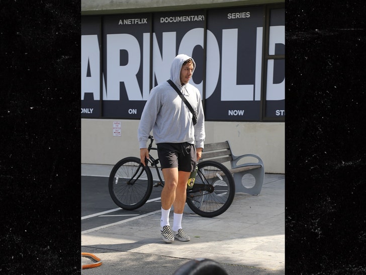 Joseph Baena: Arnold Schwarzenegger Büszke Lehet Rá Joseph Baena: Arnold Schwarzenegger Büszke Lehet Rá