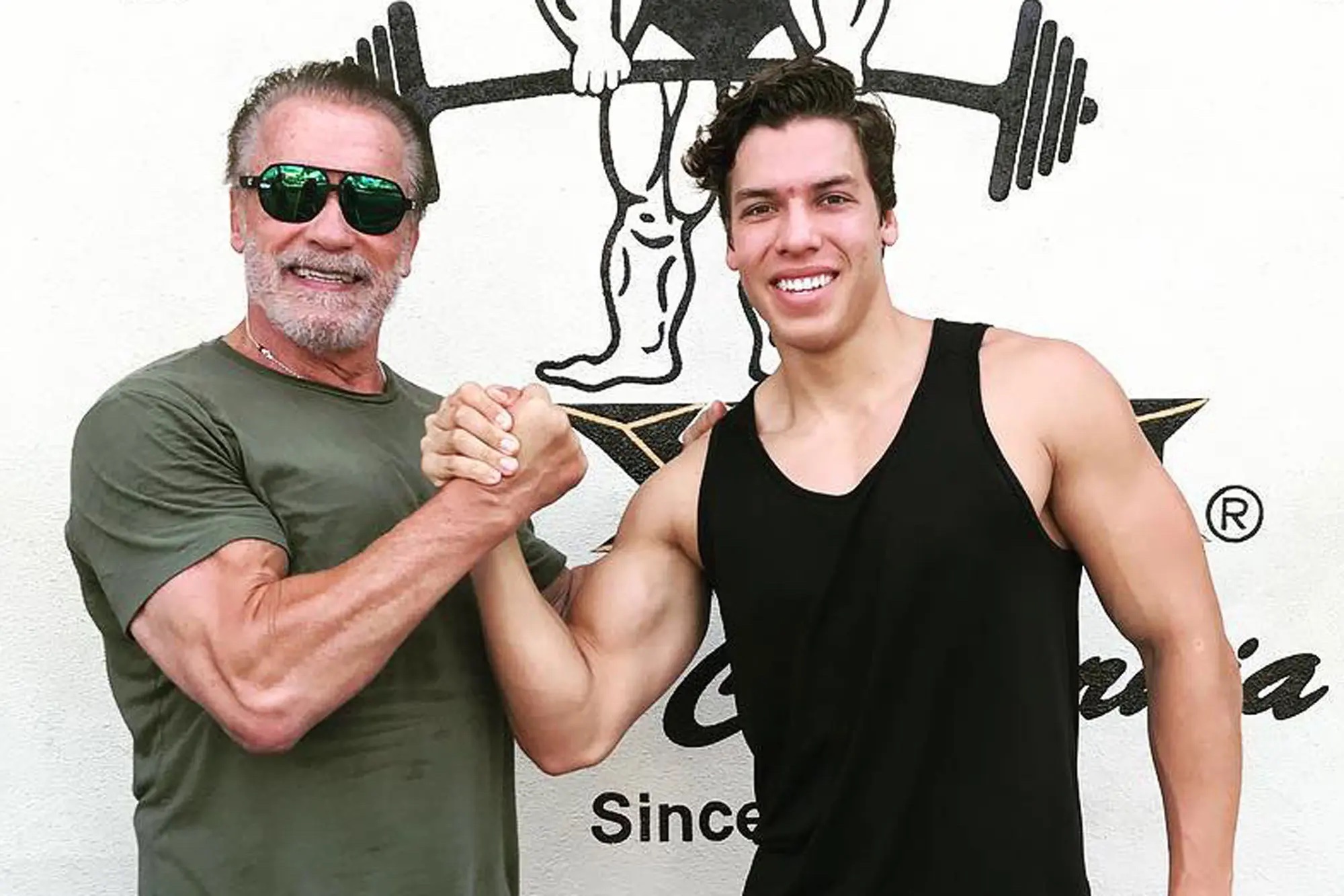Joseph Baena: Arnold Schwarzenegger Fiának Életútja És Karrierje Joseph Baena: Arnold Schwarzenegger Fiának Életútja És Karrierje