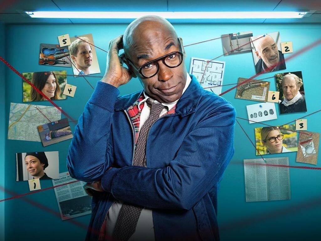 Joseph : La Nouvelle Série Policière De TF1 Vaut-elle Le Coup ? Joseph : La Nouvelle Série Policière De TF1 Vaut-elle Le Coup ?