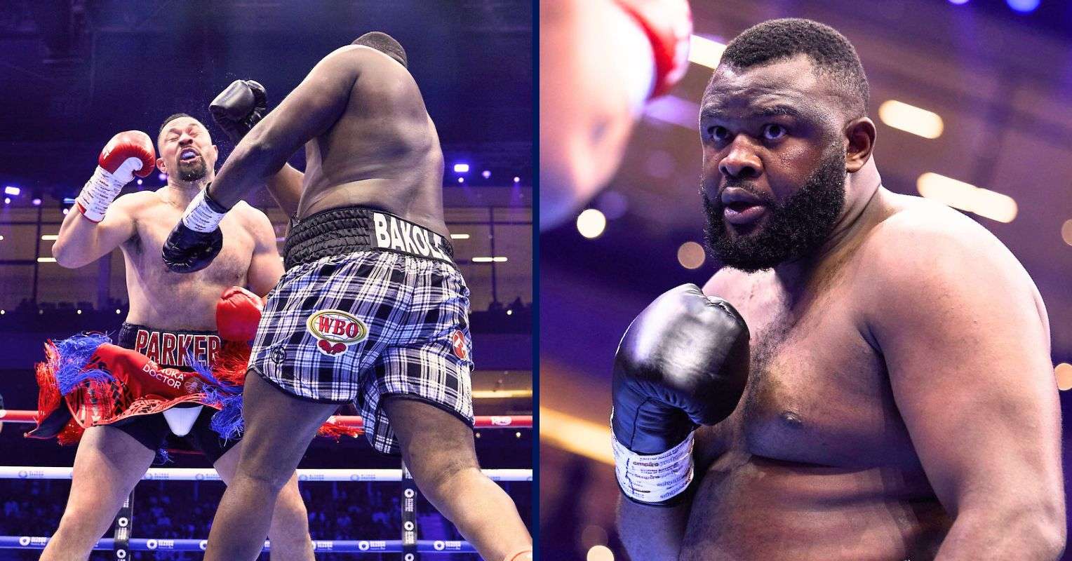 Joseph Parker Targets Bakole: Heavyweight Clash On The Horizon Joseph Parker Targets Bakole: Heavyweight Clash On The Horizon