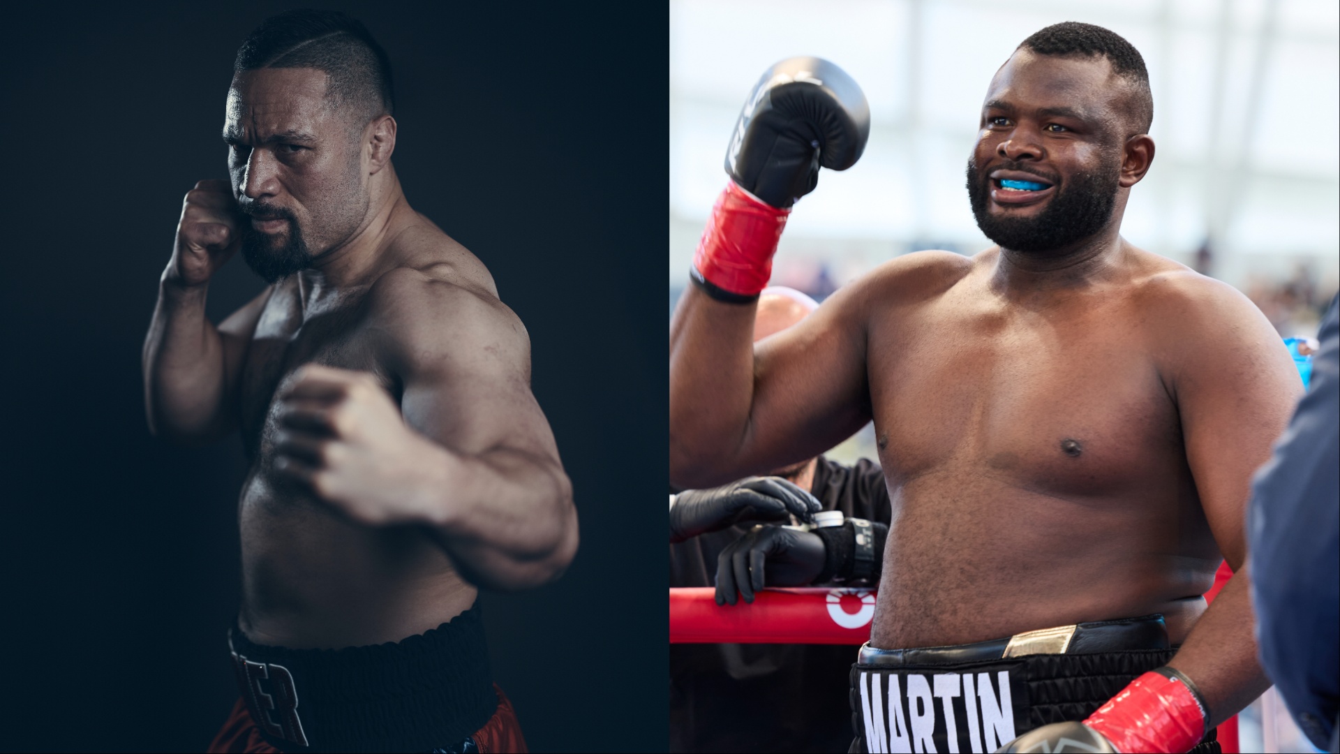 Joseph Parker Vs. Martin Bakole: A Heavyweight Showdown Joseph Parker Vs. Martin Bakole: A Heavyweight Showdown