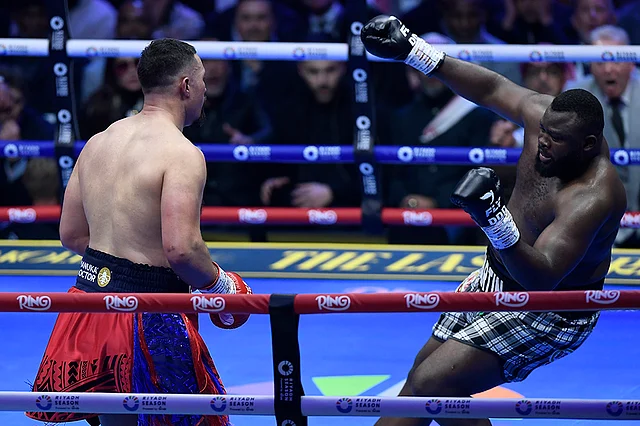 Joseph Parker Vs. Martin Bakole: Heavyweight Showdown Joseph Parker Vs. Martin Bakole: Heavyweight Showdown