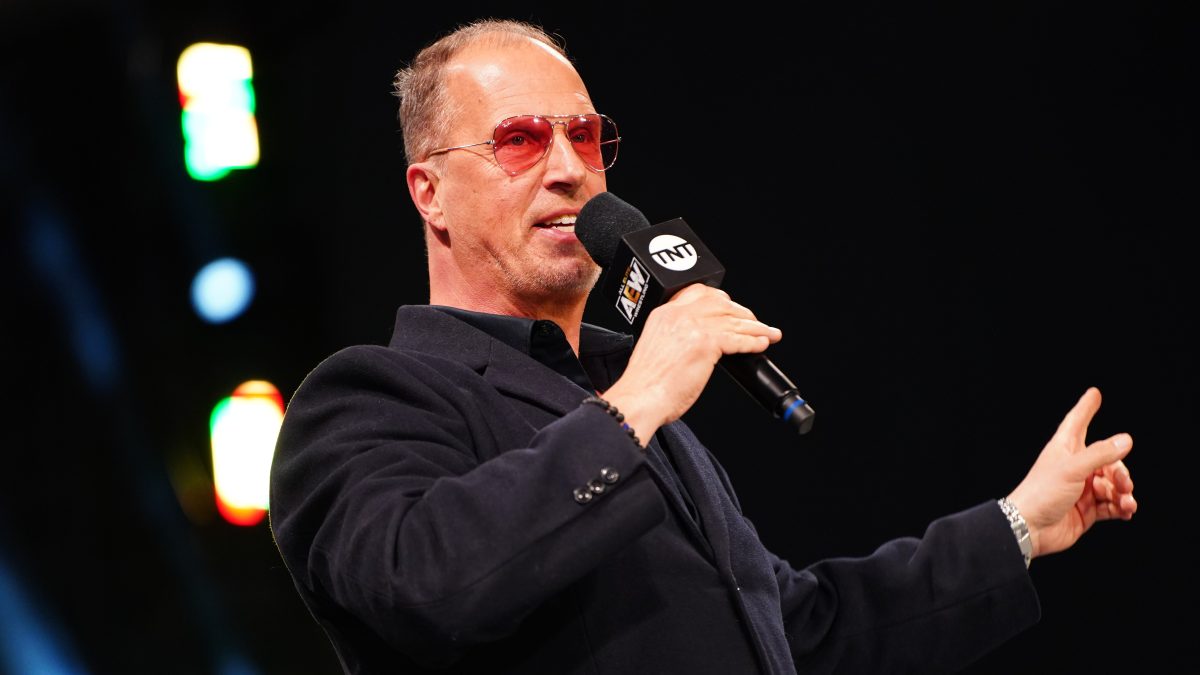 Josh Alexander: AEW, Don Callis, And More - 97.1 Double Q Interview Josh Alexander: AEW, Don Callis, And More - 97.1 Double Q Interview