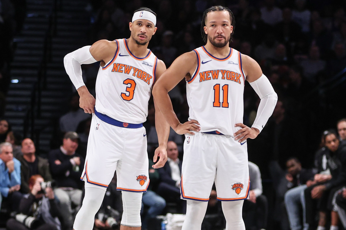 Josh Hart Injury Update: Knicks Vs. Celtics On February 23rd Josh Hart Injury Update: Knicks Vs. Celtics On February 23rd