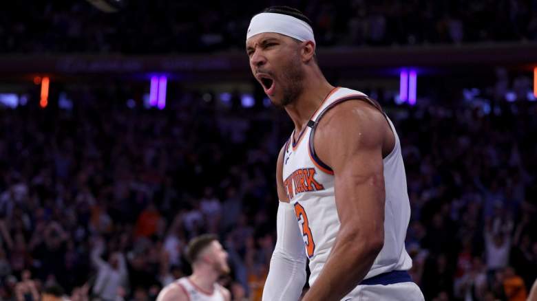 Josh Hart: The Knicks' Unsung Hero, Mirroring Draymond Green's Influence Josh Hart: The Knicks' Unsung Hero, Mirroring Draymond Green's Influence