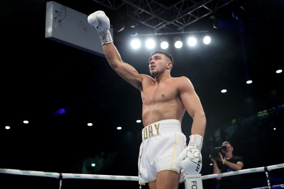 Joshua Fight Claims Scoffed At By Former Paul Rival: Paul's Counter Joshua Fight Claims Scoffed At By Former Paul Rival: Paul's Counter