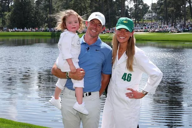 Jowhar News: Rory McIlroy's Daughter's Augusta Putt Jowhar News: Rory McIlroy's Daughter's Augusta Putt