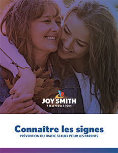 Joy Smith Foundation Launch: Media Alert & Photo Advisory Joy Smith Foundation Launch: Media Alert & Photo Advisory