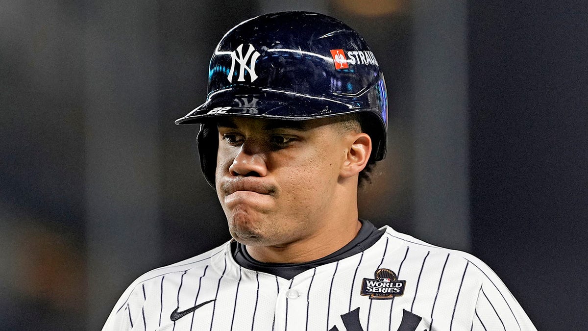 Juan Soto: Improved Play Following Michael Kay's Judge Loyalty Question Juan Soto: Improved Play Following Michael Kay's Judge Loyalty Question