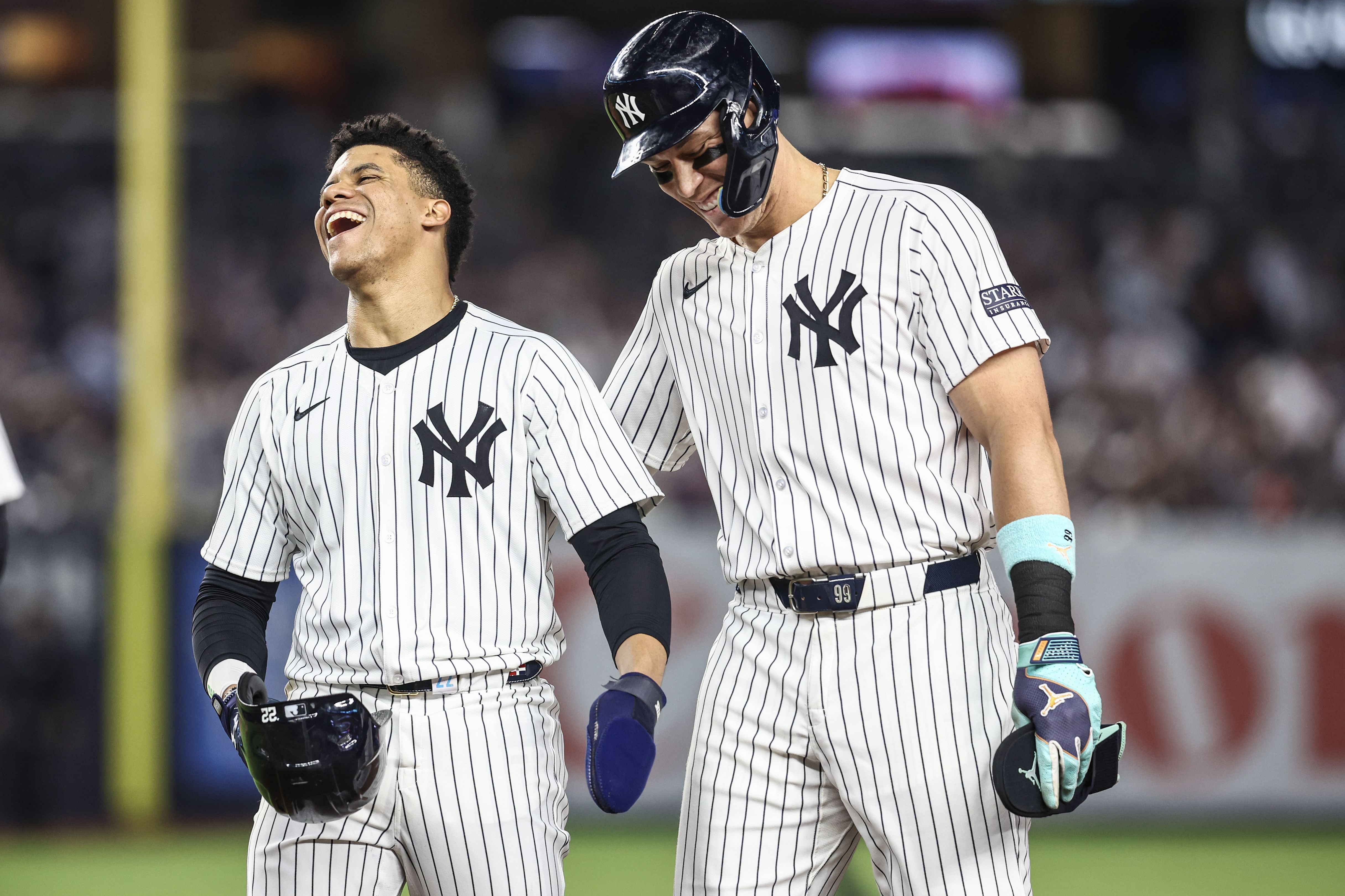 Juan Soto's Offensive Output Since Michael Kay's Aaron Judge Inquiry Juan Soto's Offensive Output Since Michael Kay's Aaron Judge Inquiry