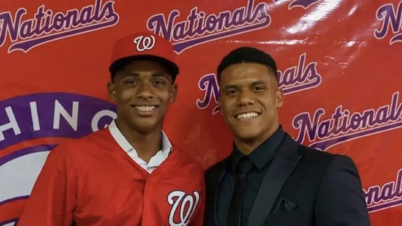 Juan Soto's Post-Kay Interview Performance: Coincidence Or Causation? Juan Soto's Post-Kay Interview Performance: Coincidence Or Causation?