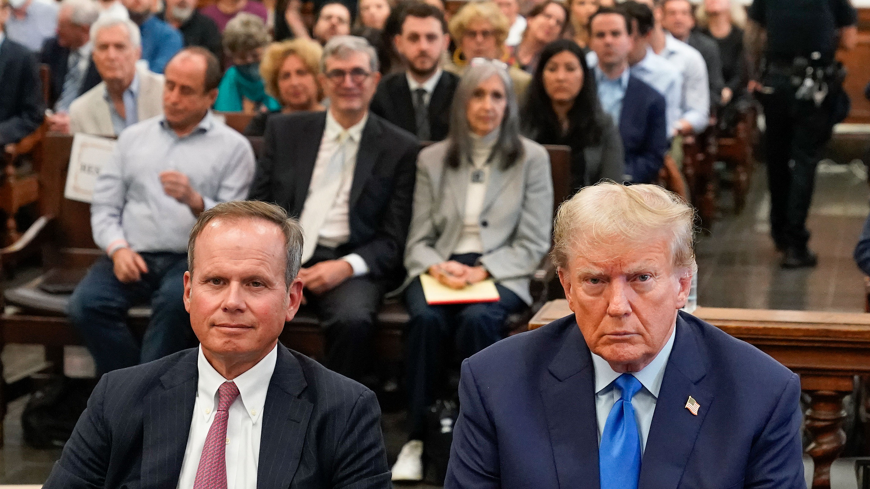 Judge Rejects Trump's Order Against Perkins Coie Law Firm Judge Rejects Trump's Order Against Perkins Coie Law Firm