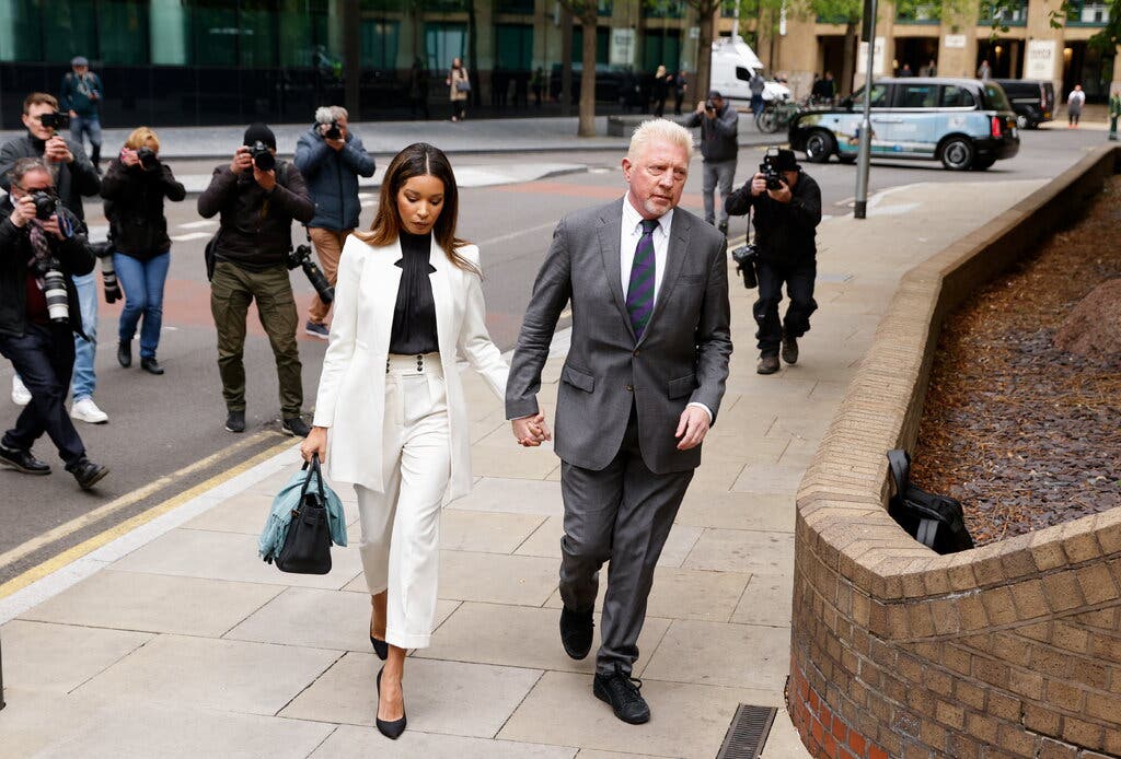 Judge Who Jailed Boris Becker To Chair Nottingham Attacks Inquiry Judge Who Jailed Boris Becker To Chair Nottingham Attacks Inquiry