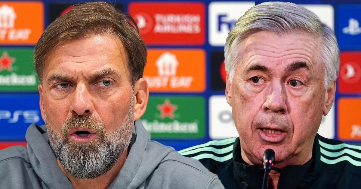 Jürgen Klopp Mu, Carlo Ancelotti Mi? Teknik Direktör Karşılaştırması Jürgen Klopp Mu, Carlo Ancelotti Mi? Teknik Direktör Karşılaştırması