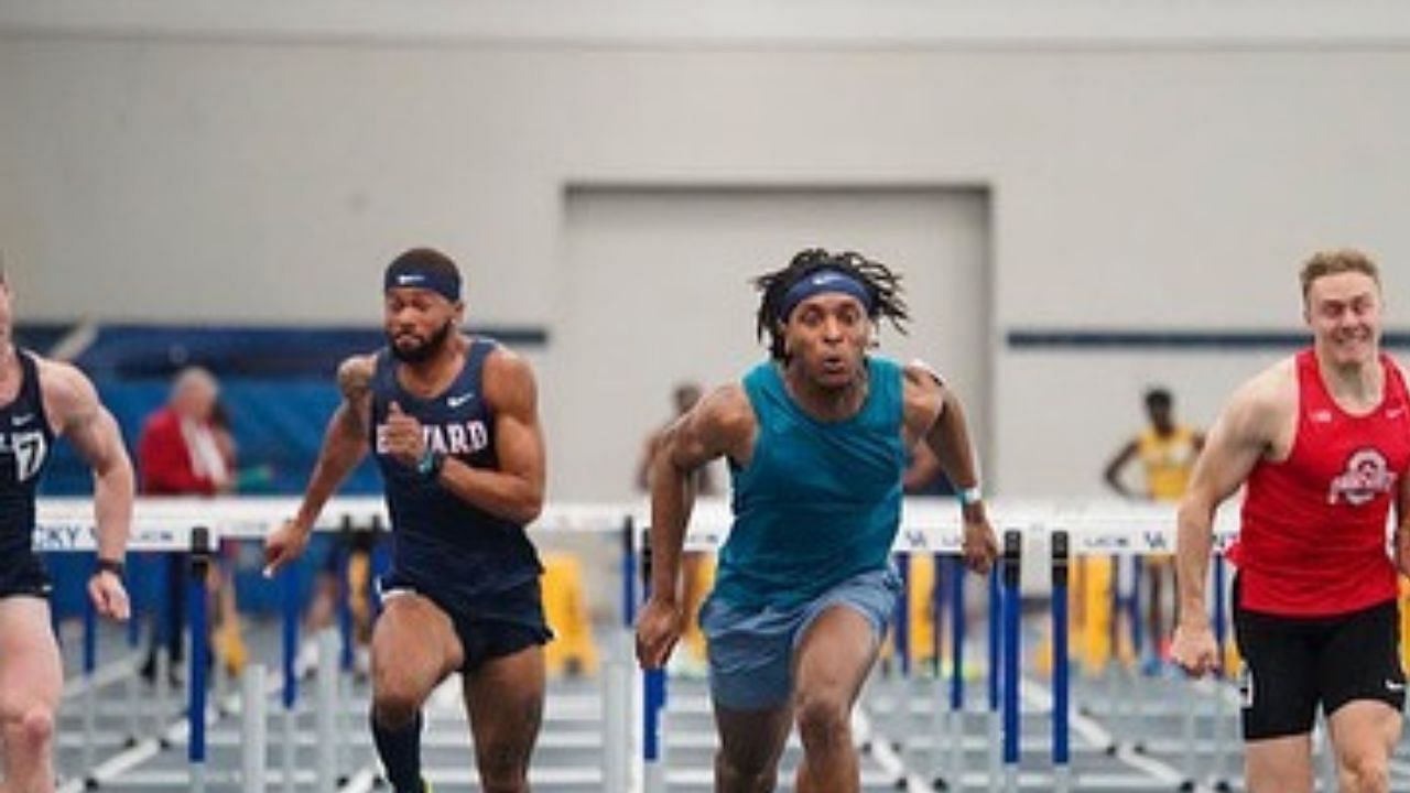 Juggling A Deli Job And Elite Running: Dylan Beard's Journey Juggling A Deli Job And Elite Running: Dylan Beard's Journey