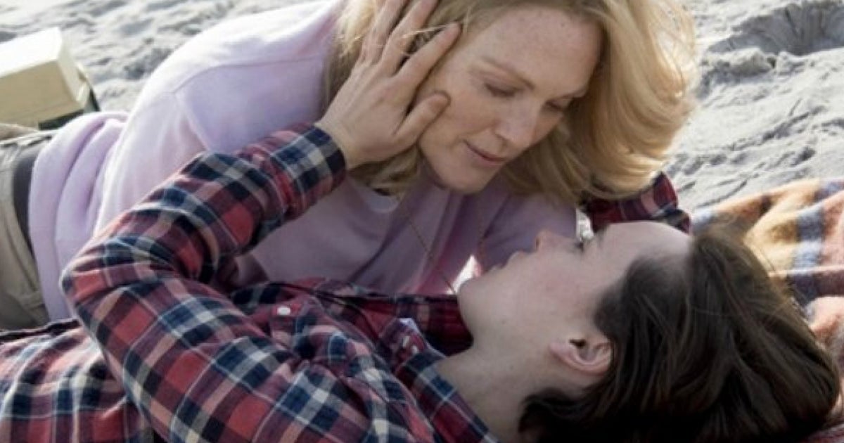 Julianne Moore On Julianne Moore On