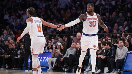 Julius Randle: Proving The Doubters Wrong With Timberwolves Julius Randle: Proving The Doubters Wrong With Timberwolves