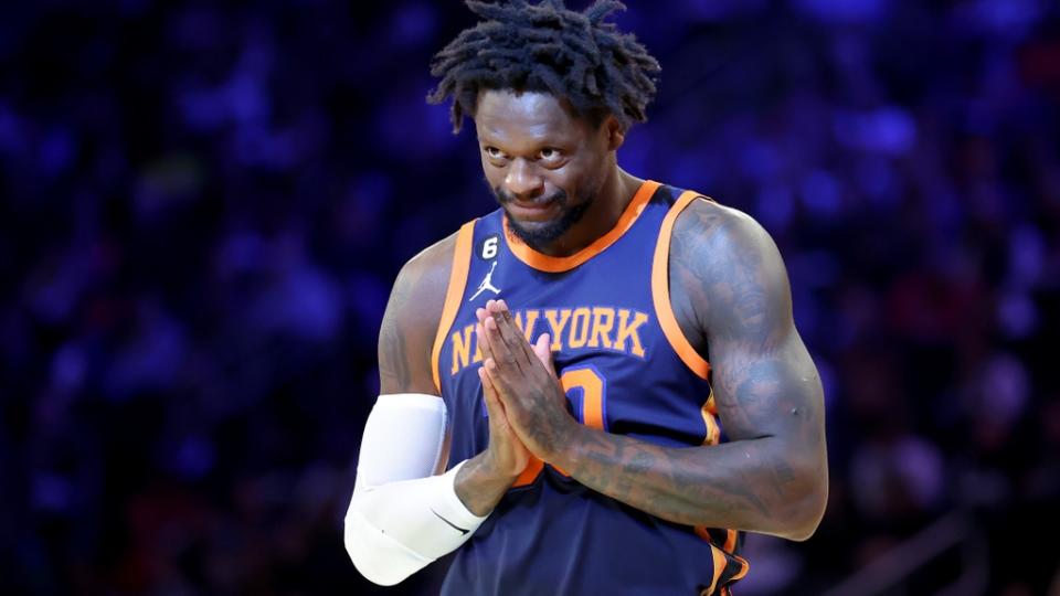Julius Randle's Timberwolves Playoff Goals: A Realistic Assessment Julius Randle's Timberwolves Playoff Goals: A Realistic Assessment