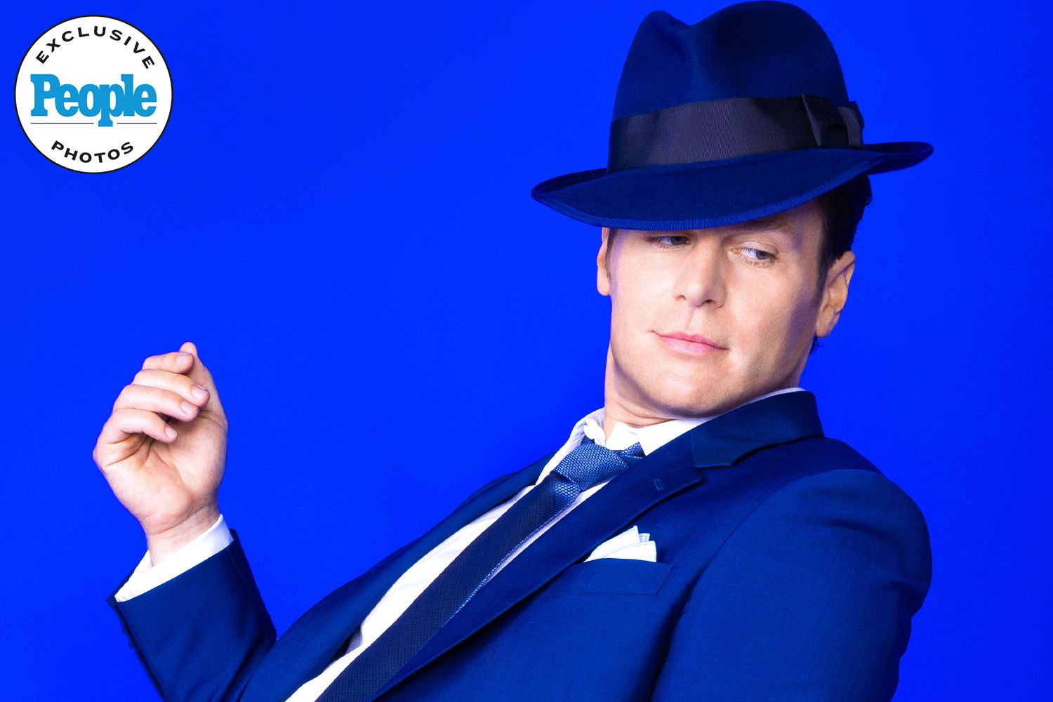 Just In Time Review: Jonathan Groff Shines In Bobby Darin Musical Just In Time Review: Jonathan Groff Shines In Bobby Darin Musical