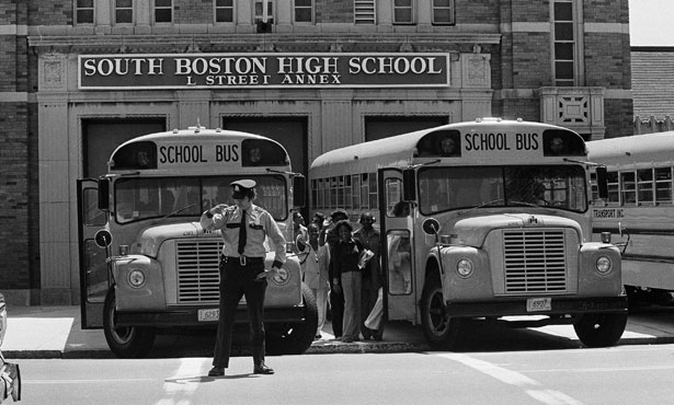 Justice Department Ends School Desegregation Order: What's Next? Justice Department Ends School Desegregation Order: What's Next?