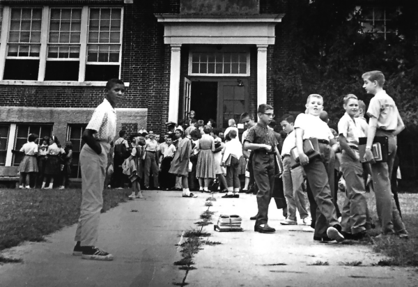 Justice Department's Decision: The End Of A School Desegregation Order And Its Ramifications Justice Department's Decision: The End Of A School Desegregation Order And Its Ramifications