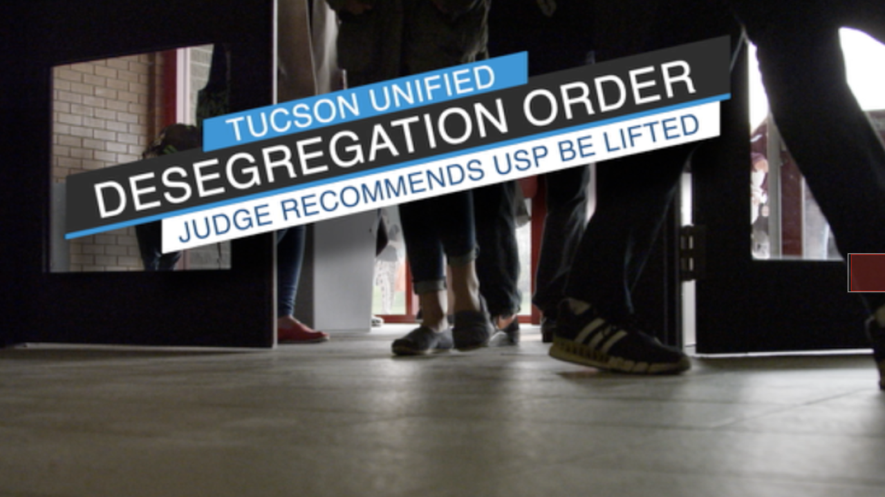 Justice Department's Decision: The End Of A School Desegregation Order And Its Ripple Effects Justice Department's Decision: The End Of A School Desegregation Order And Its Ripple Effects
