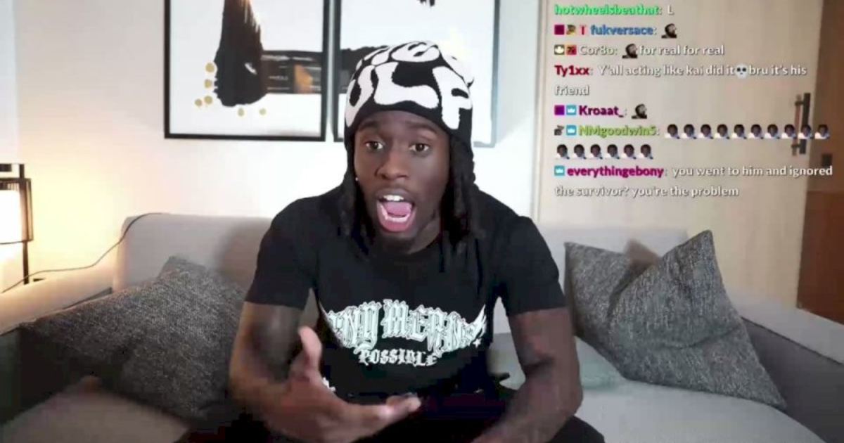 Kai Cenat And The Controversy: Following Racist Jokes By An Asian Influencer Kai Cenat And The Controversy: Following Racist Jokes By An Asian Influencer