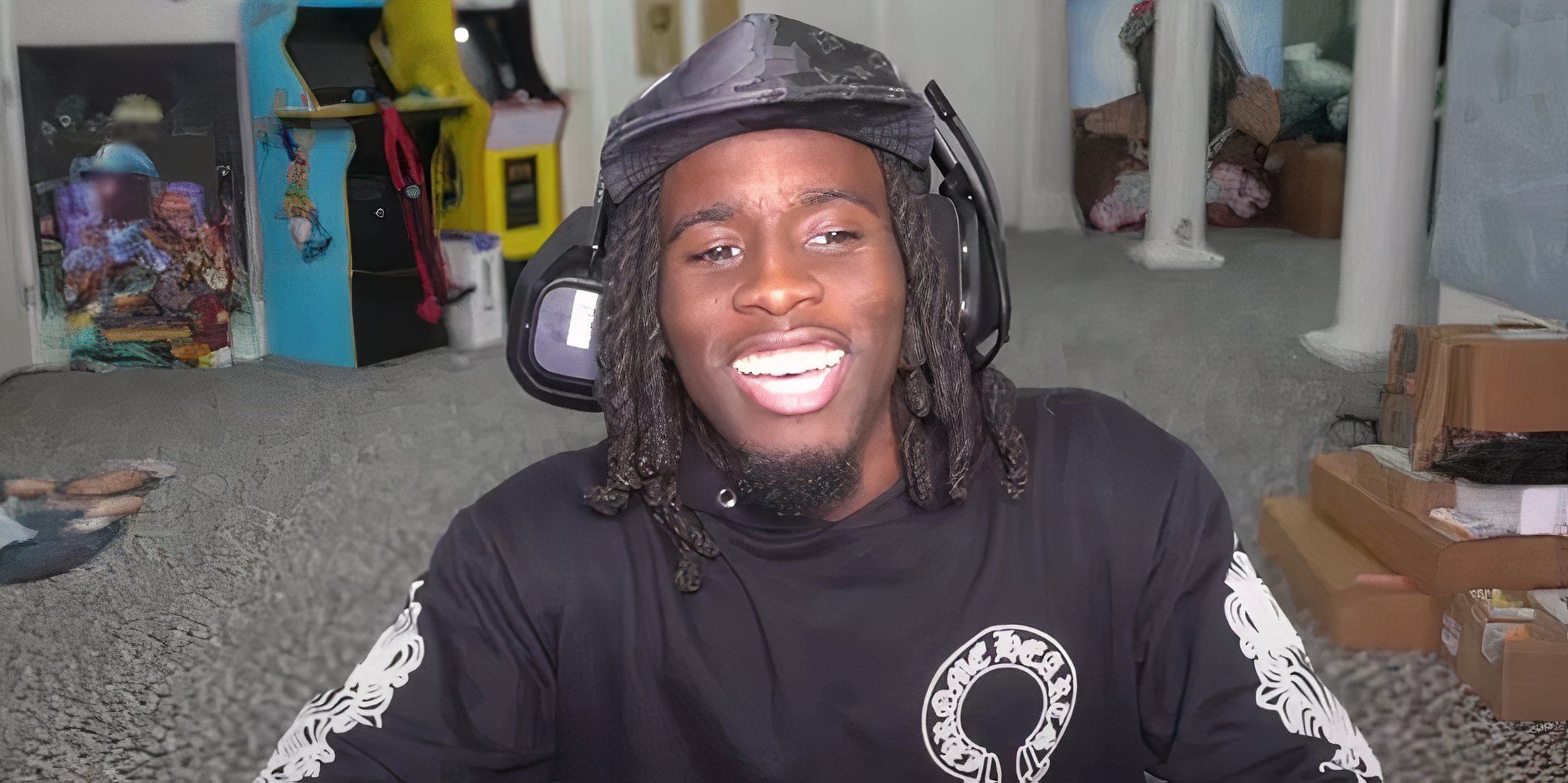 Kai Cenat's Streamer University: Comedian Shank Takes Home $10,000 Kai Cenat's Streamer University: Comedian Shank Takes Home $10,000