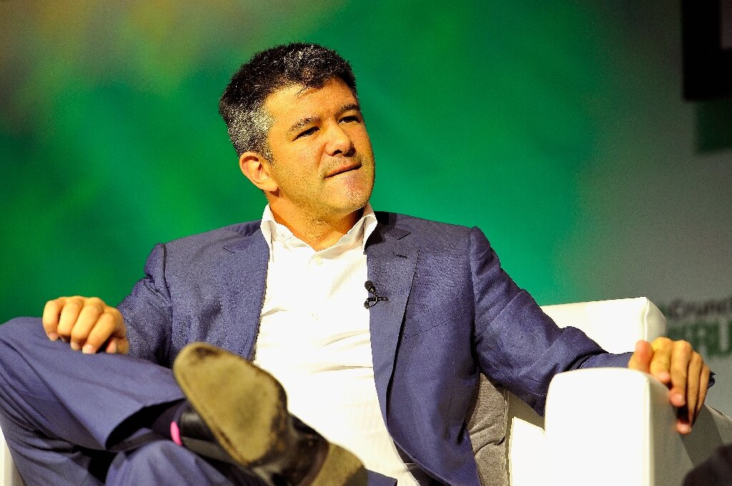 Kalanick On Uber's Past: The Regrettable Decision To Drop [Project Name]