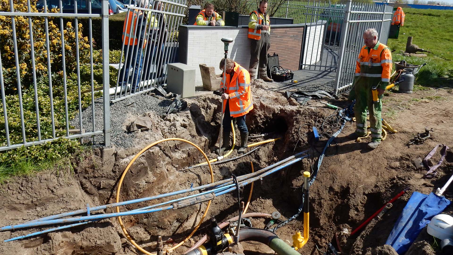 Kampen Dagvaardt Enexis: Weigering Stroomnetaansluiting Kampen Dagvaardt Enexis: Weigering Stroomnetaansluiting