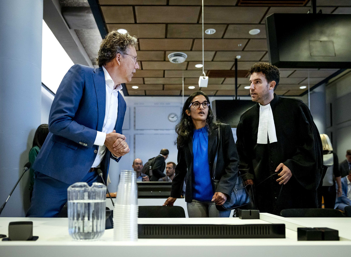 Kampen Eist Snelle Oplossing: Kort Geding Tegen Enexis Om Stroom Kampen Eist Snelle Oplossing: Kort Geding Tegen Enexis Om Stroom