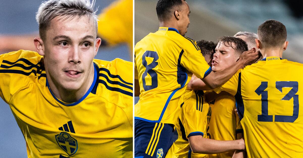 Kampen Om Segern: Jacob Friis Startar Starkt Mot Malta Kampen Om Segern: Jacob Friis Startar Starkt Mot Malta