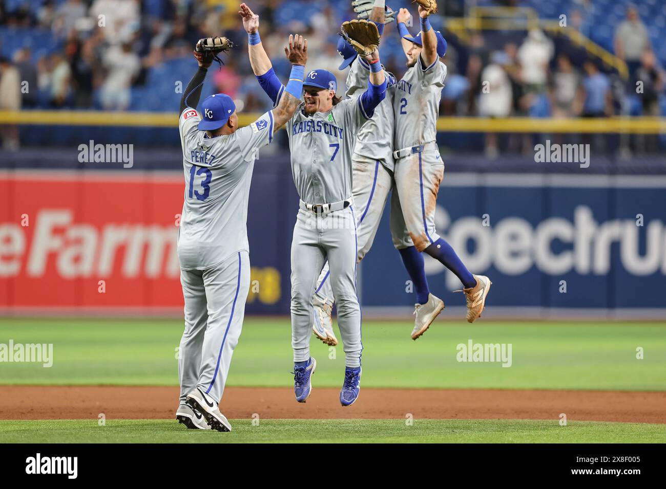 Kansas City Royals Win: Garcia Home Run And Witt Jr.'s RBI Double Secure Victory
