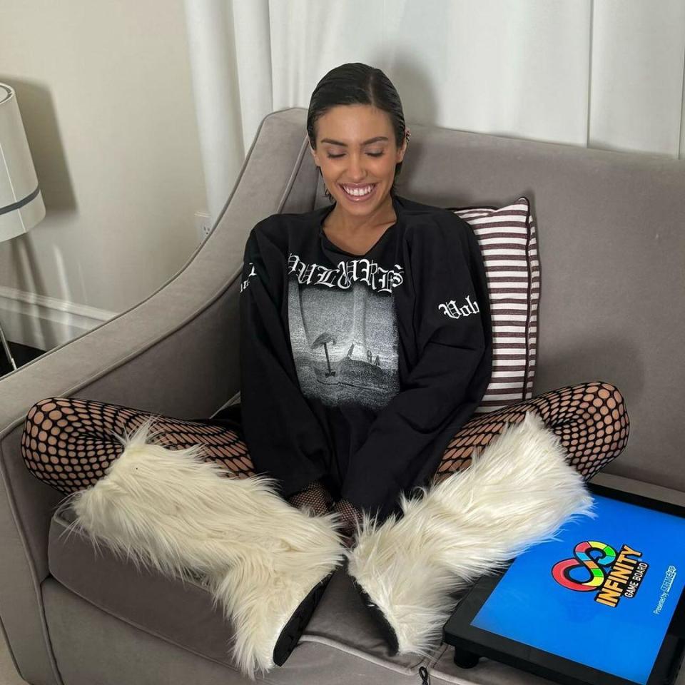 Kanye And Bianca: A Spanish Reunion After Weeks Apart Kanye And Bianca: A Spanish Reunion After Weeks Apart