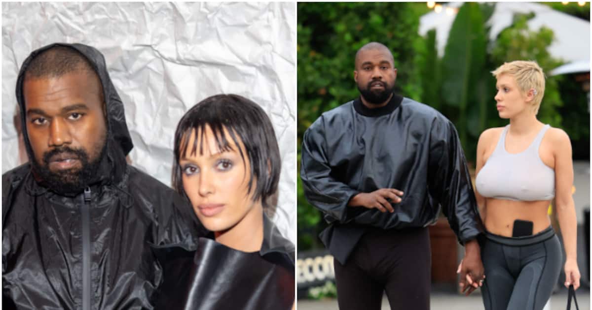Kanye West And Bianca Censori: A Relationship Under Scrutiny Kanye West And Bianca Censori: A Relationship Under Scrutiny