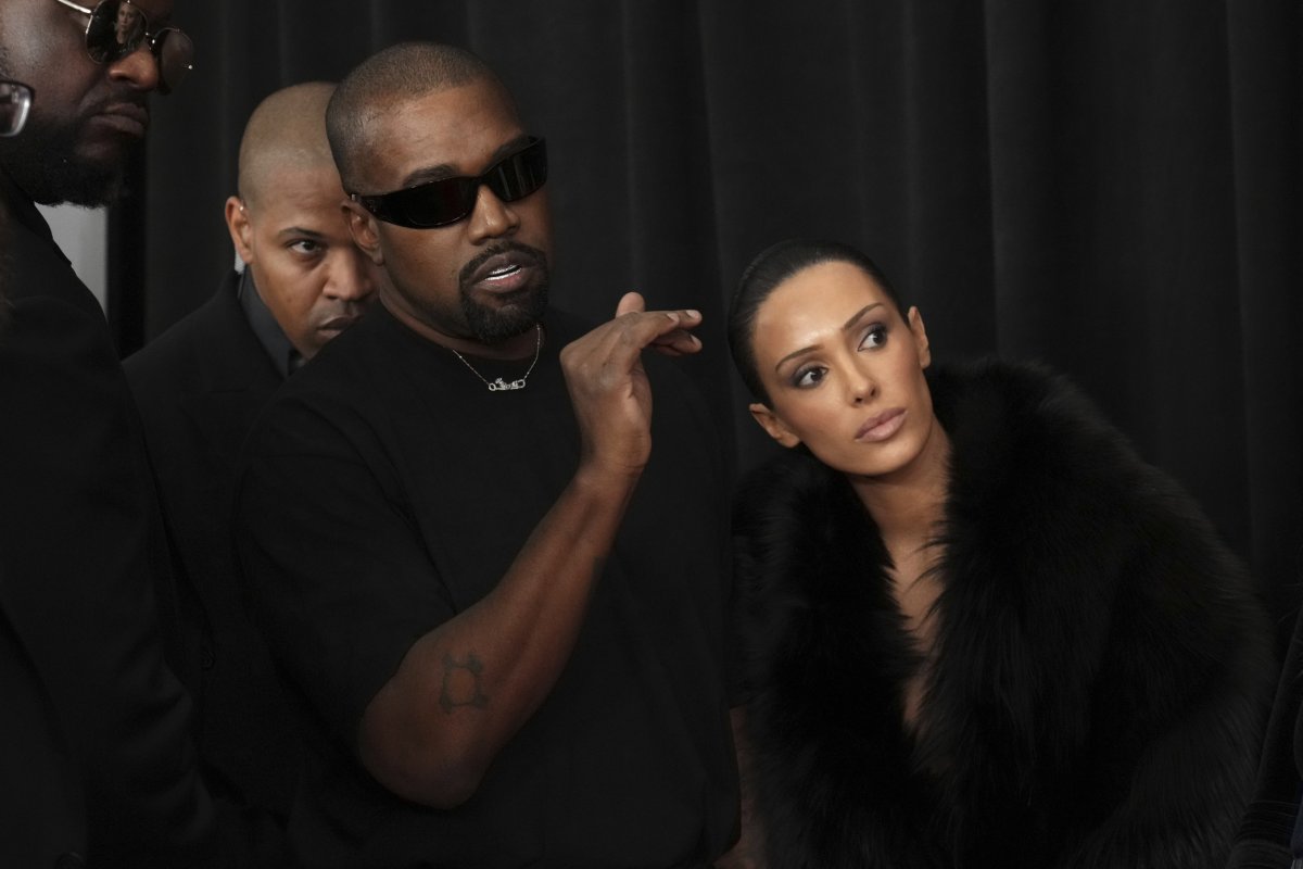 Kanye West And Bianca Censori: An Insider's Account Of Control Kanye West And Bianca Censori: An Insider's Account Of Control