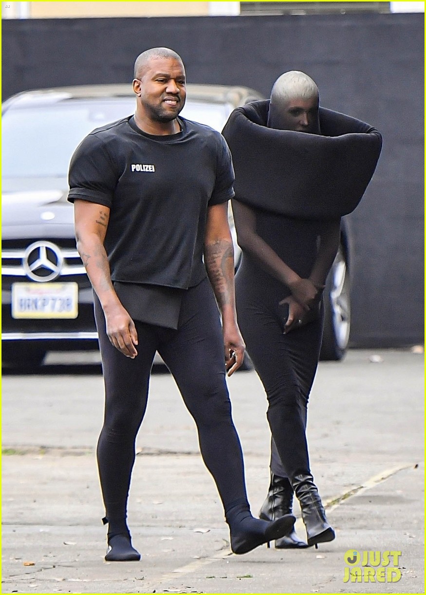 Kanye West And Bianca Censori: Examining Claims Of Control Kanye West And Bianca Censori: Examining Claims Of Control