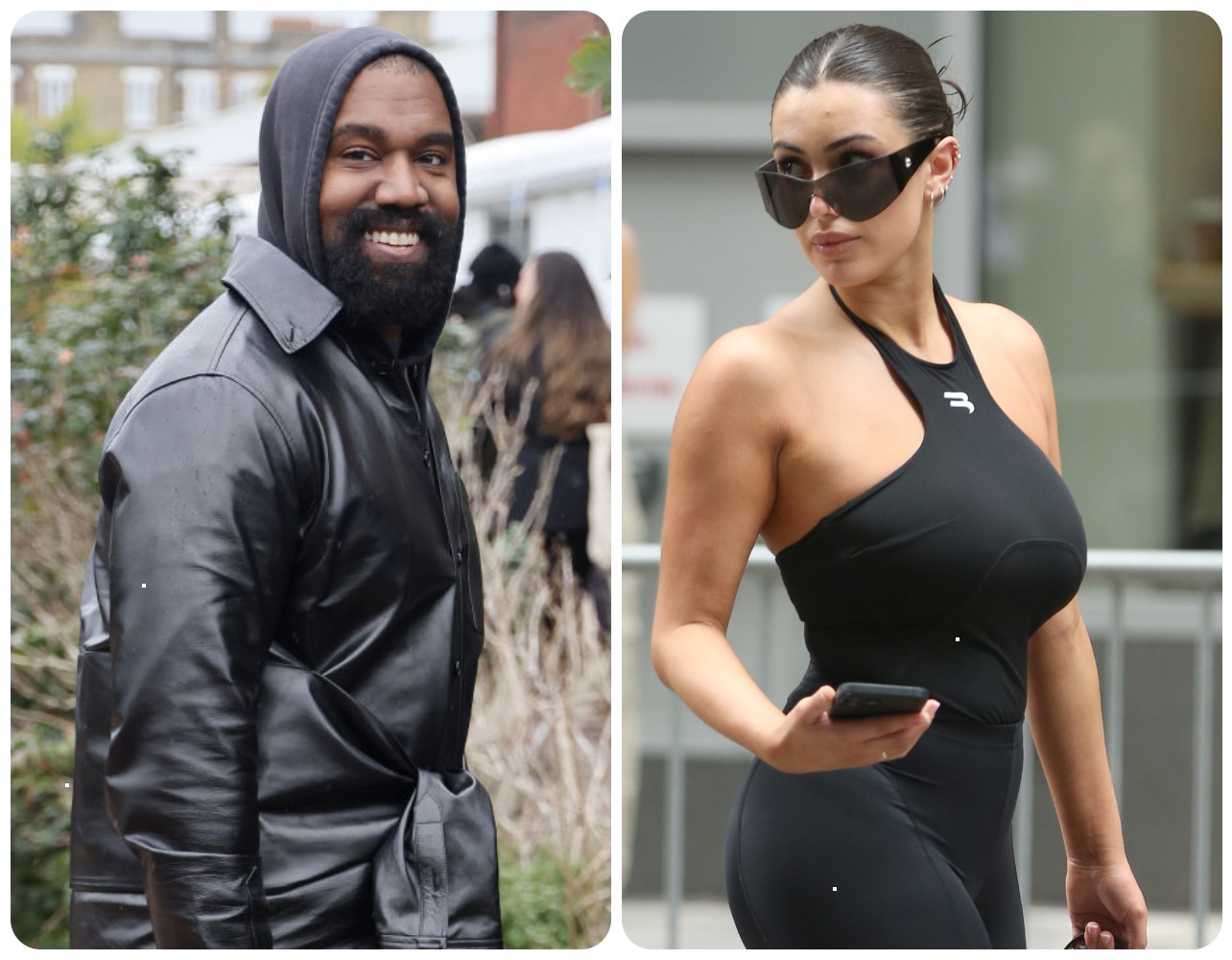 Kanye West And Bianca Censori: Examining Power Dynamics And Public Concern Kanye West And Bianca Censori: Examining Power Dynamics And Public Concern