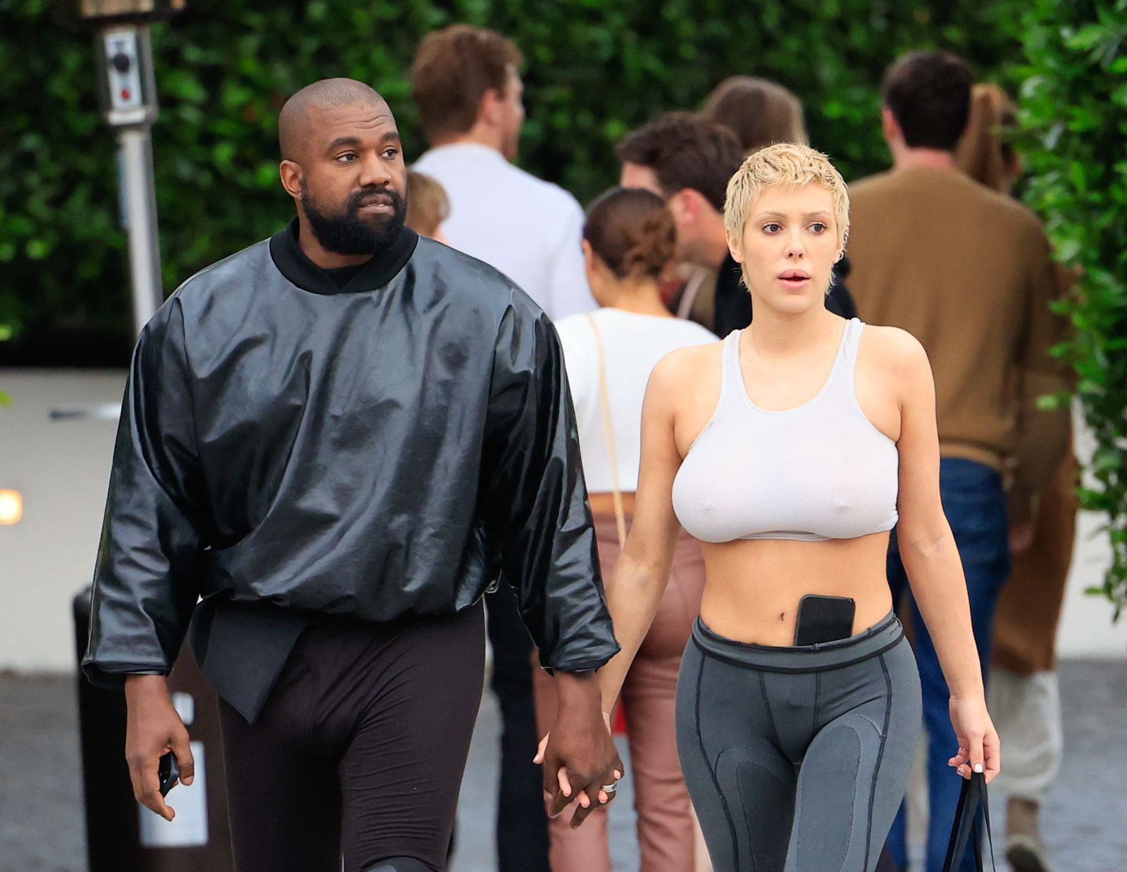 Kanye West And Bianca Censori Look-Alike Spotted In LA: Reconciliation Rumors? Kanye West And Bianca Censori Look-Alike Spotted In LA: Reconciliation Rumors?
