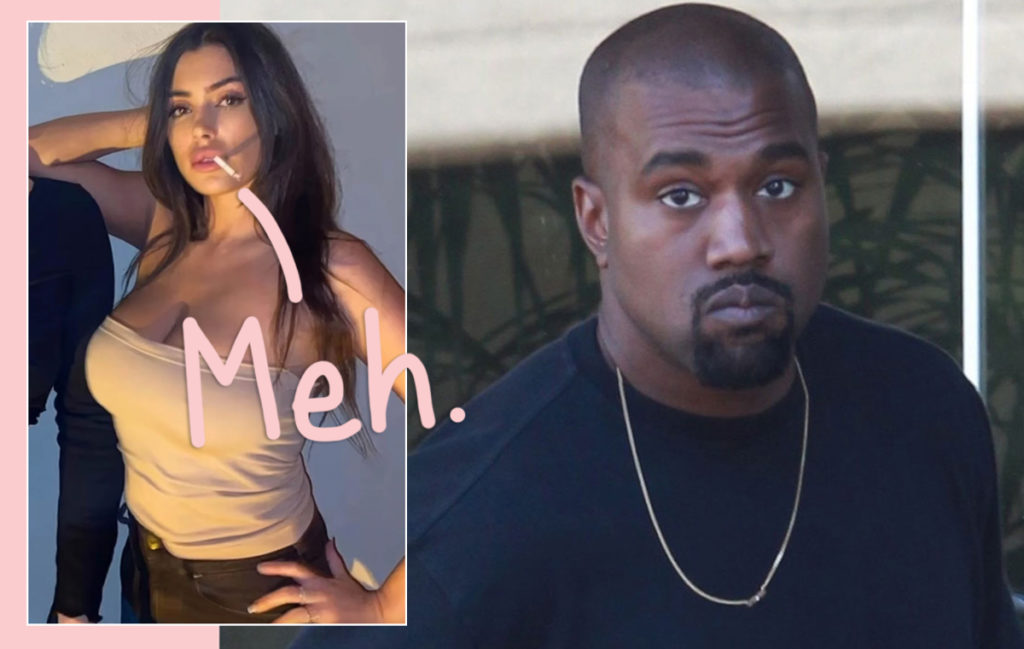 Kanye West And Bianca Censori: Source Details Concerns And Fears Kanye West And Bianca Censori: Source Details Concerns And Fears