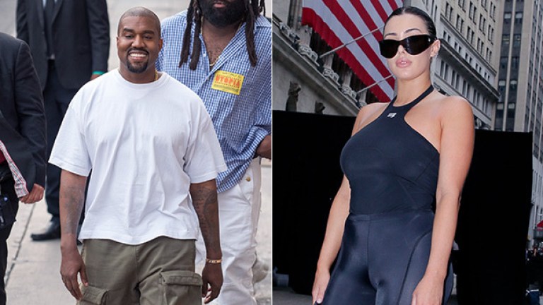 Kanye West And Bianca Censori Spotted Together In Spain Following Breakup Rumors Kanye West And Bianca Censori Spotted Together In Spain Following Breakup Rumors