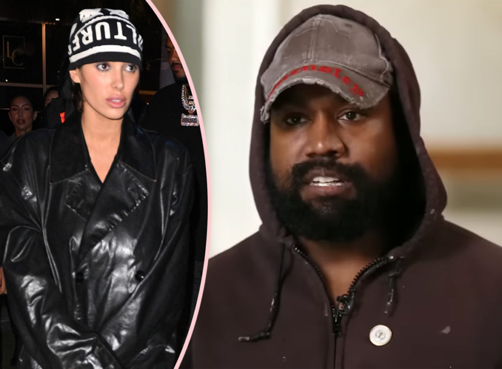 Kanye West And Bianca Censori Spotted Together In Spain Kanye West And Bianca Censori Spotted Together In Spain