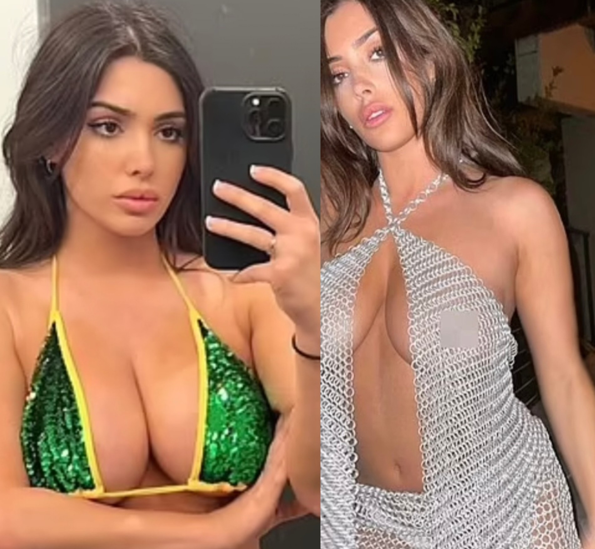 Kanye West Moves On: New Woman Resembling Bianca Censori Surfaces In LA Kanye West Moves On: New Woman Resembling Bianca Censori Surfaces In LA