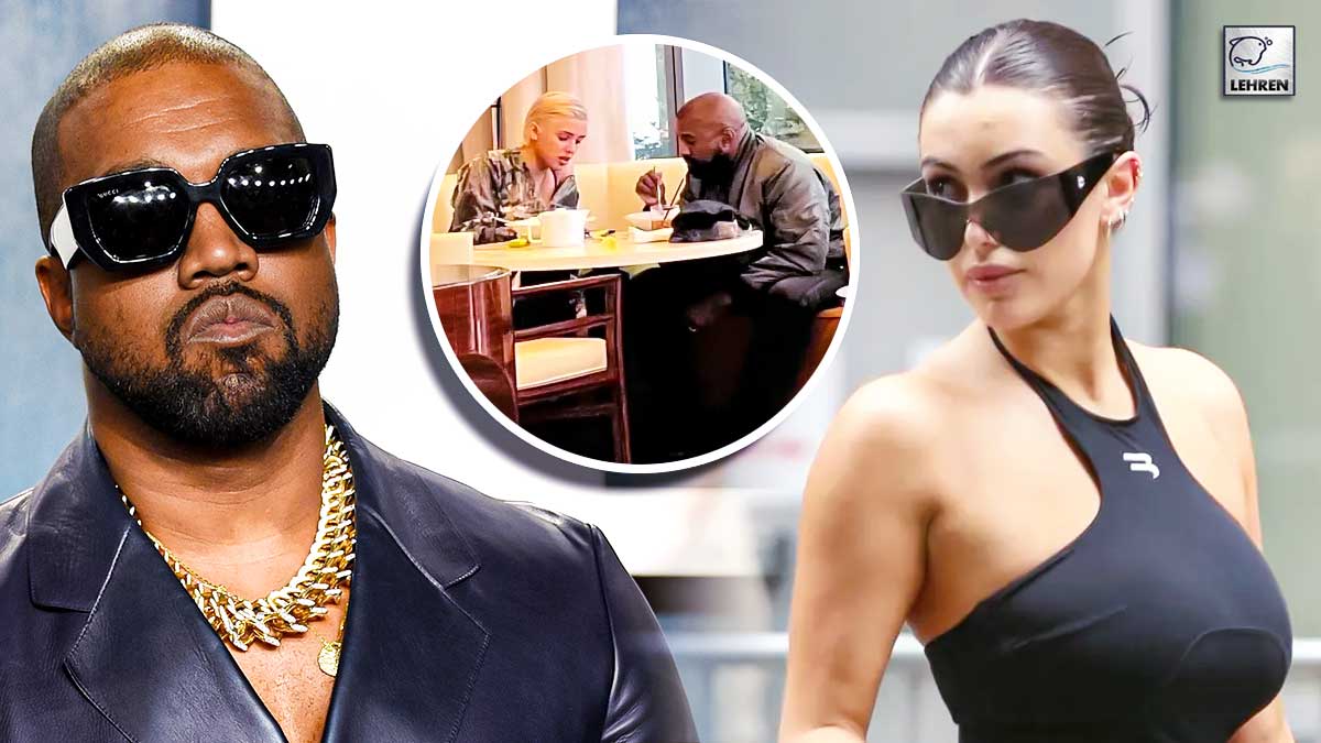 Kanye West's New Companion: Is This Bianca Censori's Doppelganger? Kanye West's New Companion: Is This Bianca Censori's Doppelganger?