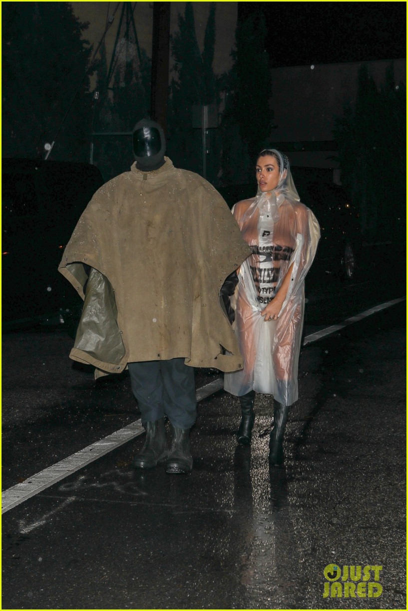 Kanye West's Wife Bianca Censori: A Source Reports Concerns Kanye West's Wife Bianca Censori: A Source Reports Concerns