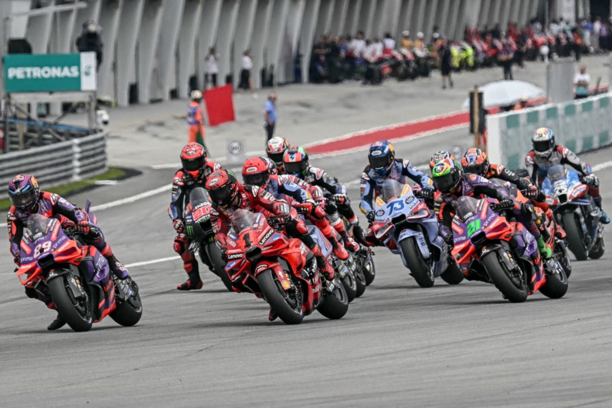 Kapan MotoGP Inggris 2025? Jadwal Balapan Terbaru Kapan MotoGP Inggris 2025? Jadwal Balapan Terbaru