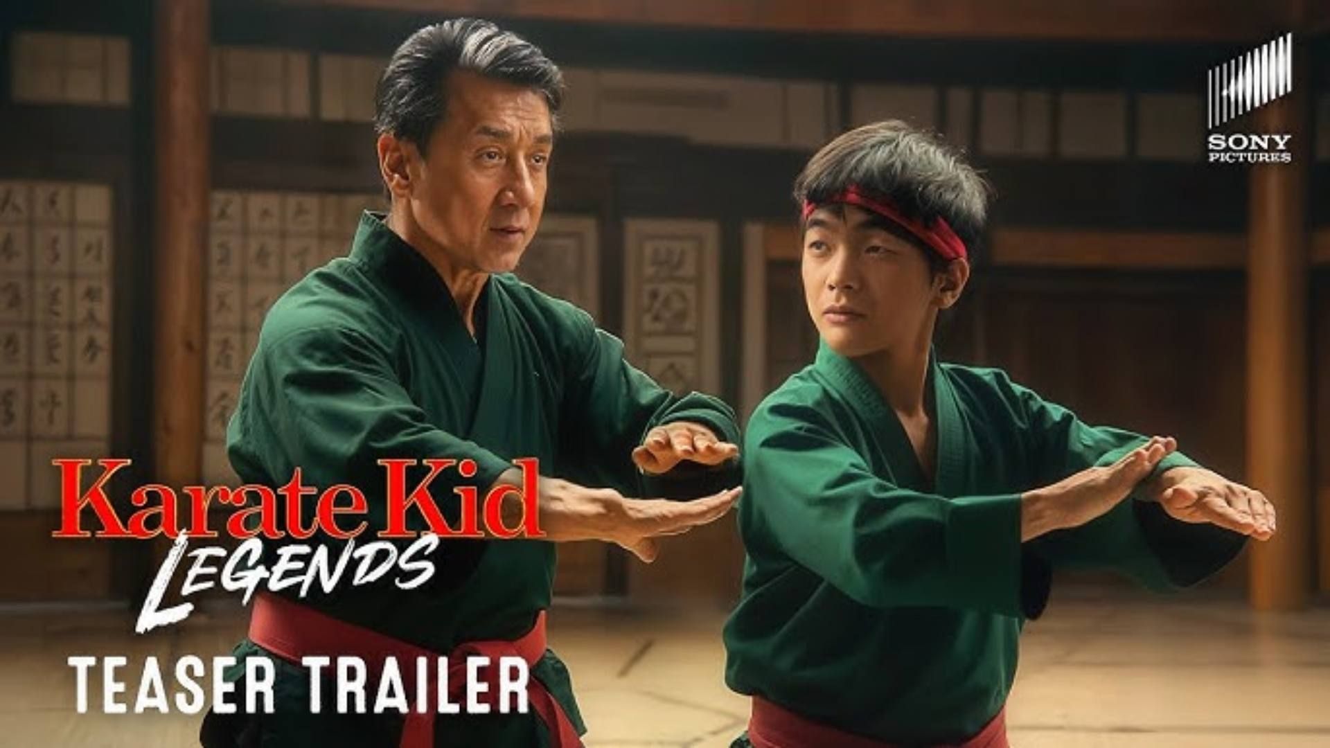 Karate Kid: Legends – A Legacy Forged In Family Honor And Tradition Karate Kid: Legends – A Legacy Forged In Family Honor And Tradition