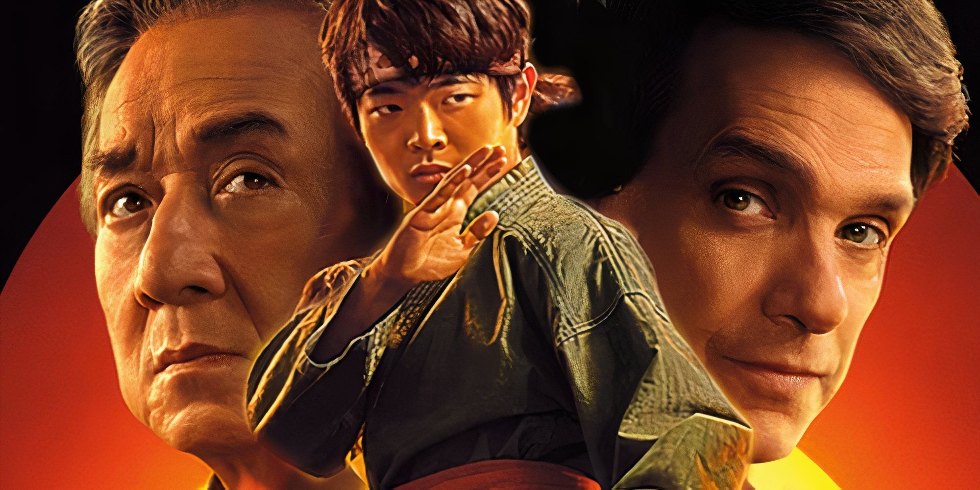Karate Kid: Legends Trailer: Family, Honor, Tradition, And Legacy Karate Kid: Legends Trailer: Family, Honor, Tradition, And Legacy