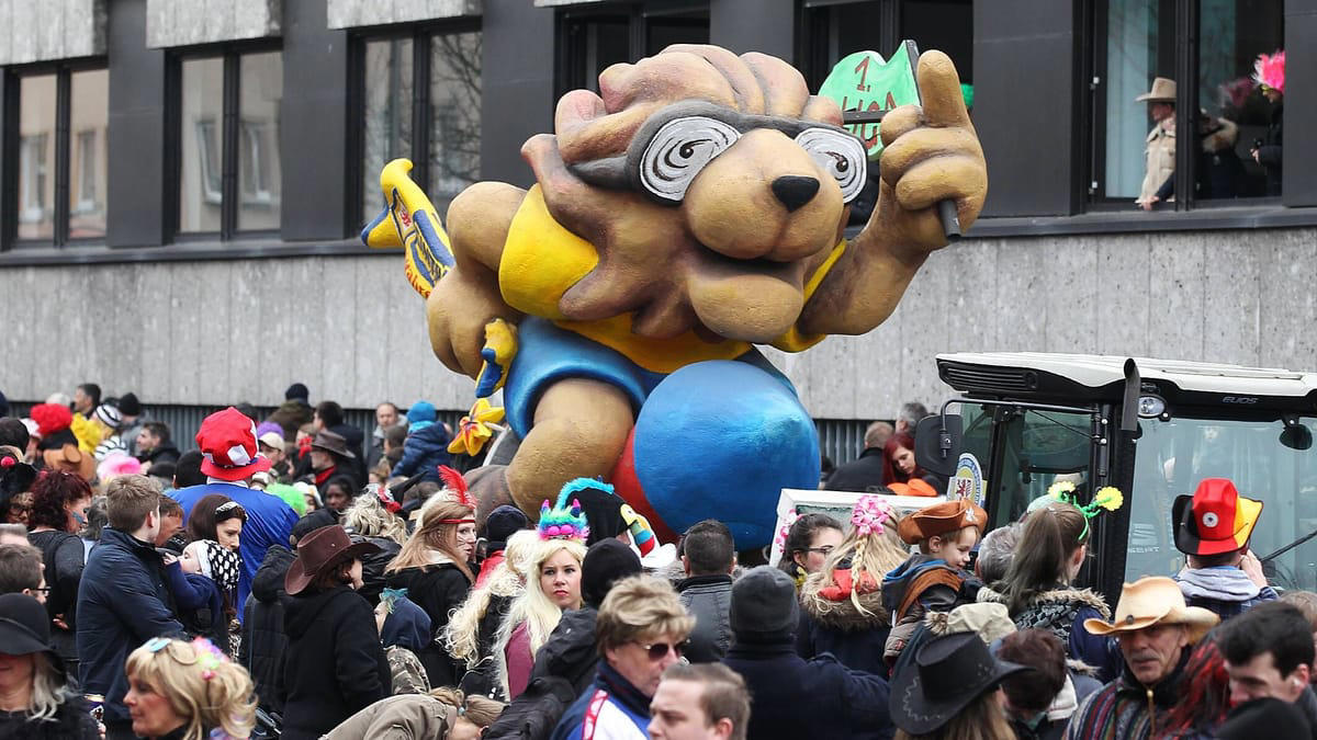 Karneval In Braunschweig: Schoduvel 2025 Live Im TV Und Online-Stream Karneval In Braunschweig: Schoduvel 2025 Live Im TV Und Online-Stream
